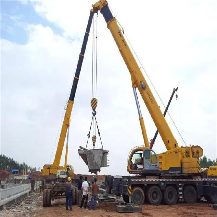 鸡泽吊车出租的好处