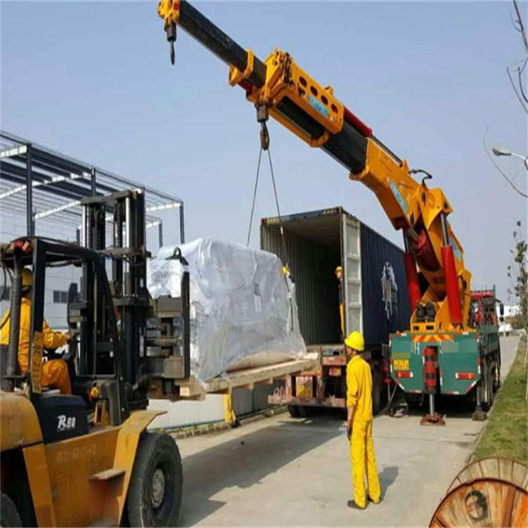 鸡泽吊车租赁价格、流程、安全标准全解析，快速解决施工难题