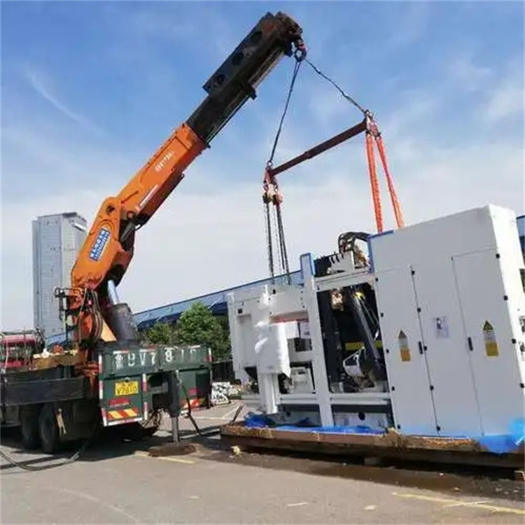 鸡泽附近小吊车联系方式|8-16吨|本地及时服务