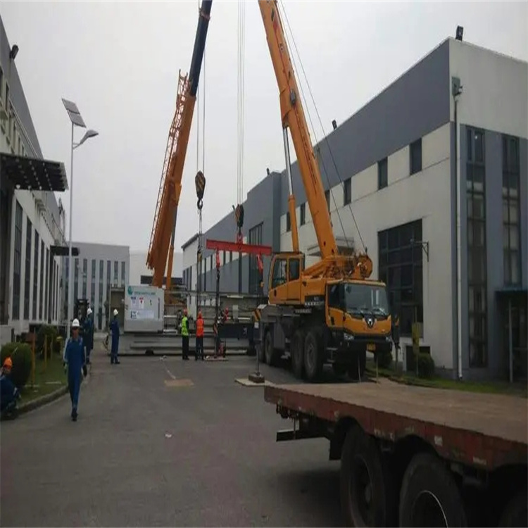 鸡泽附近12吨吊车出租电话|工程吊装|高效响应