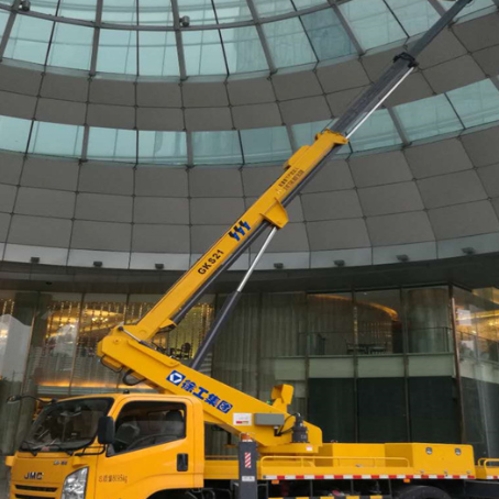 鸡泽附近高空作业车租赁｜安全设备租赁｜高空安装|工程定制化方案｜亿立达设备租赁